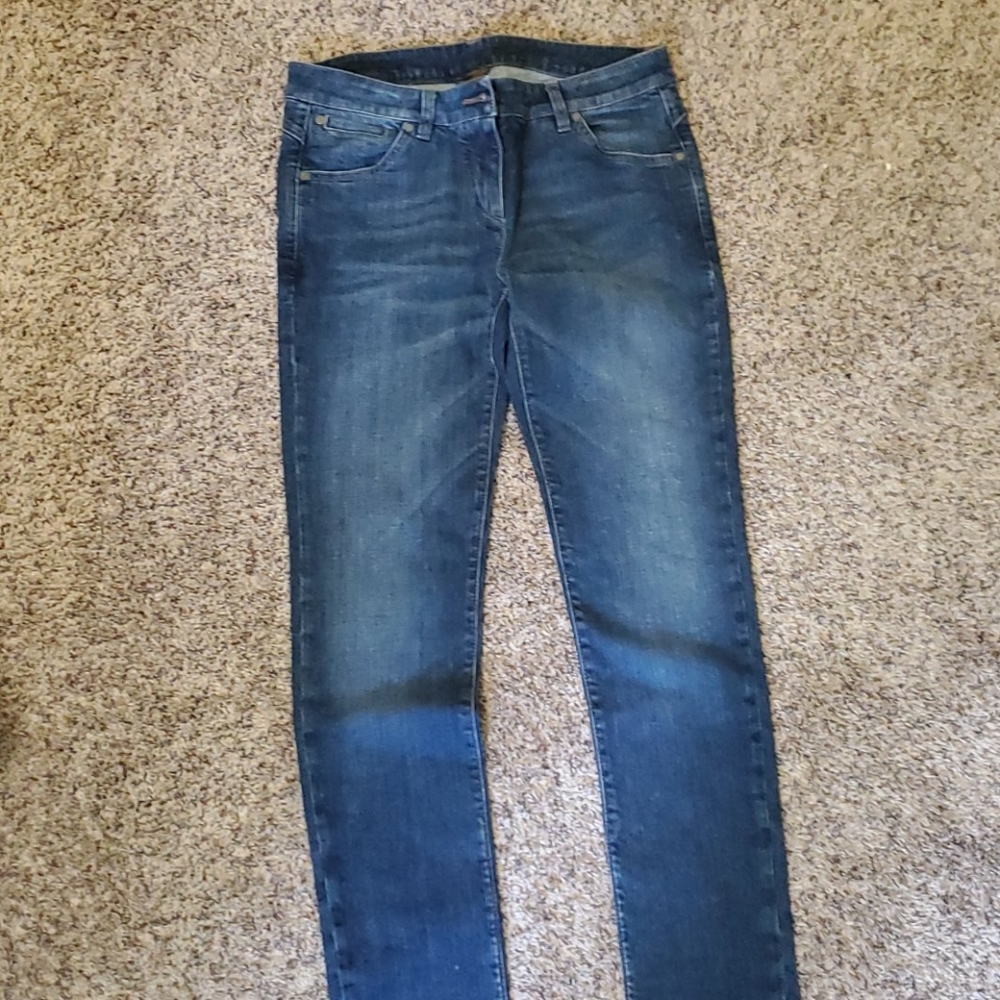 Brunelli cucinelli blue jeans